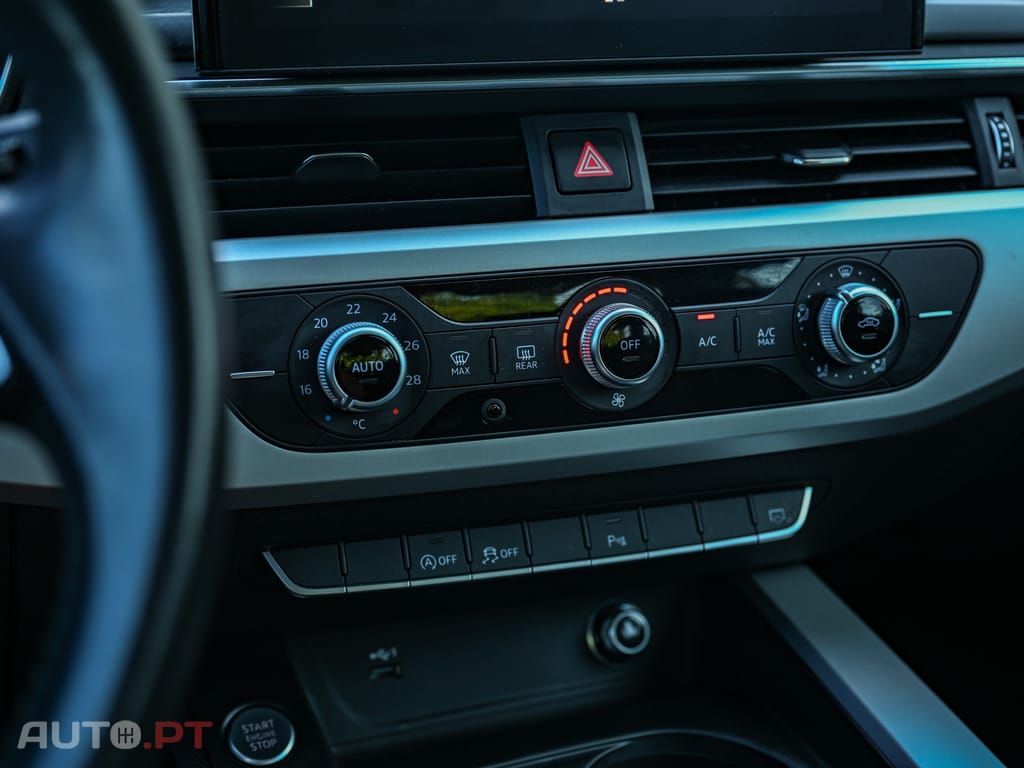Audi A4 2.0 TDI Design S tronic