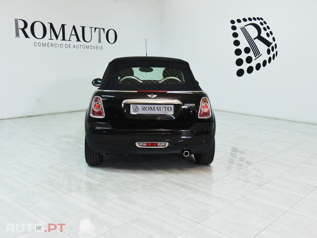 MINI Cooper Cabrio