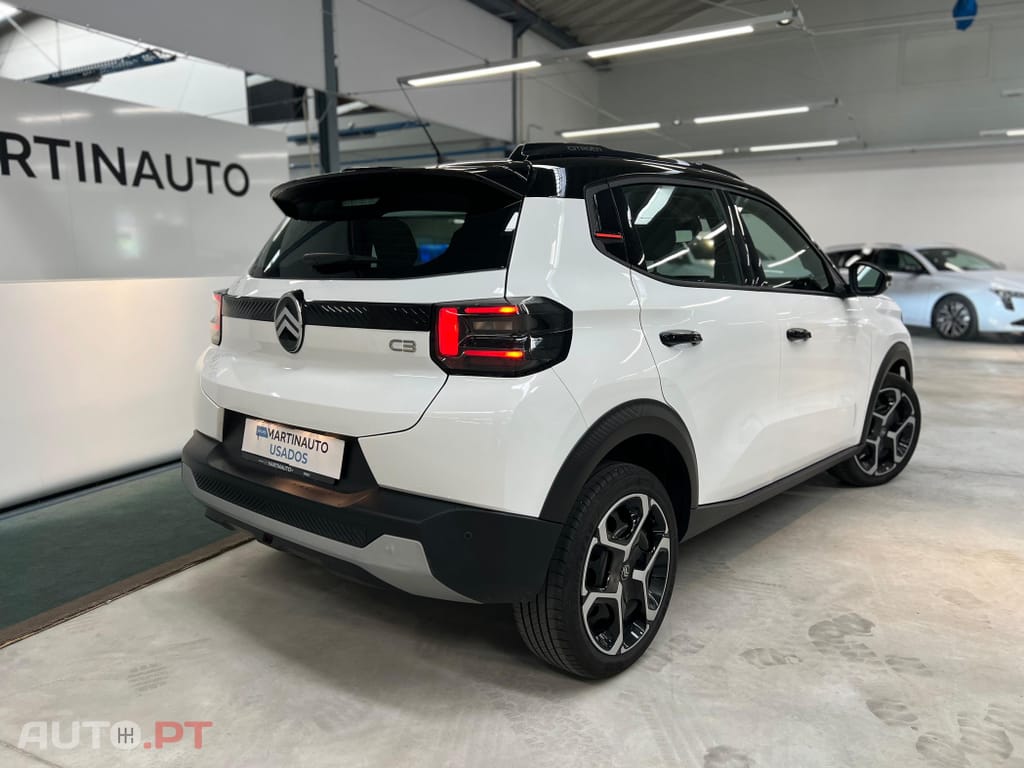 Citroen C3 1.2 PureTech Max