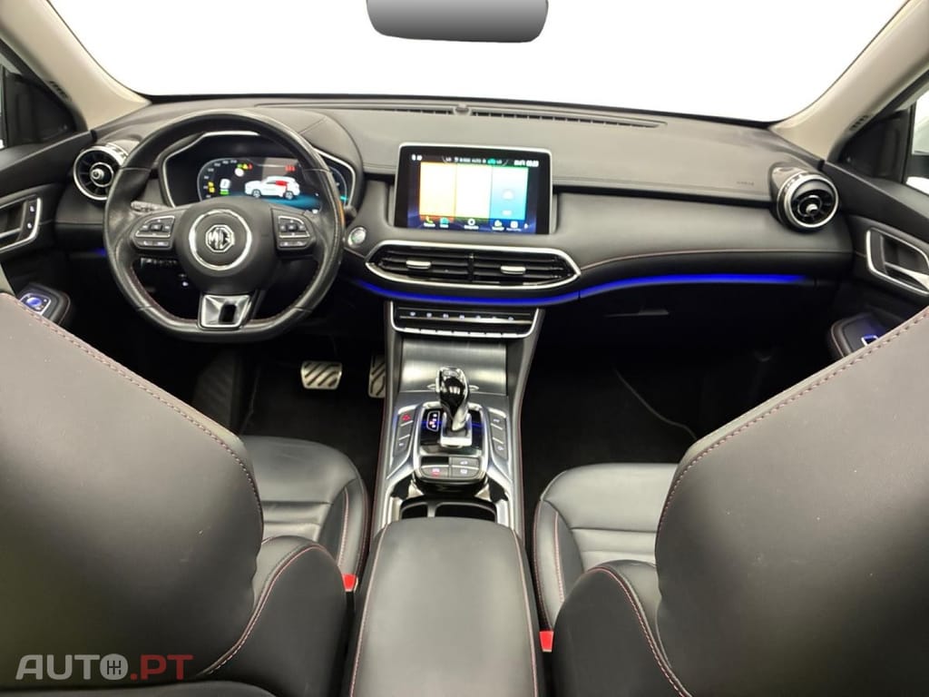 MG EHS 1.5 T-GDI Plug-in Hybrid Luxury