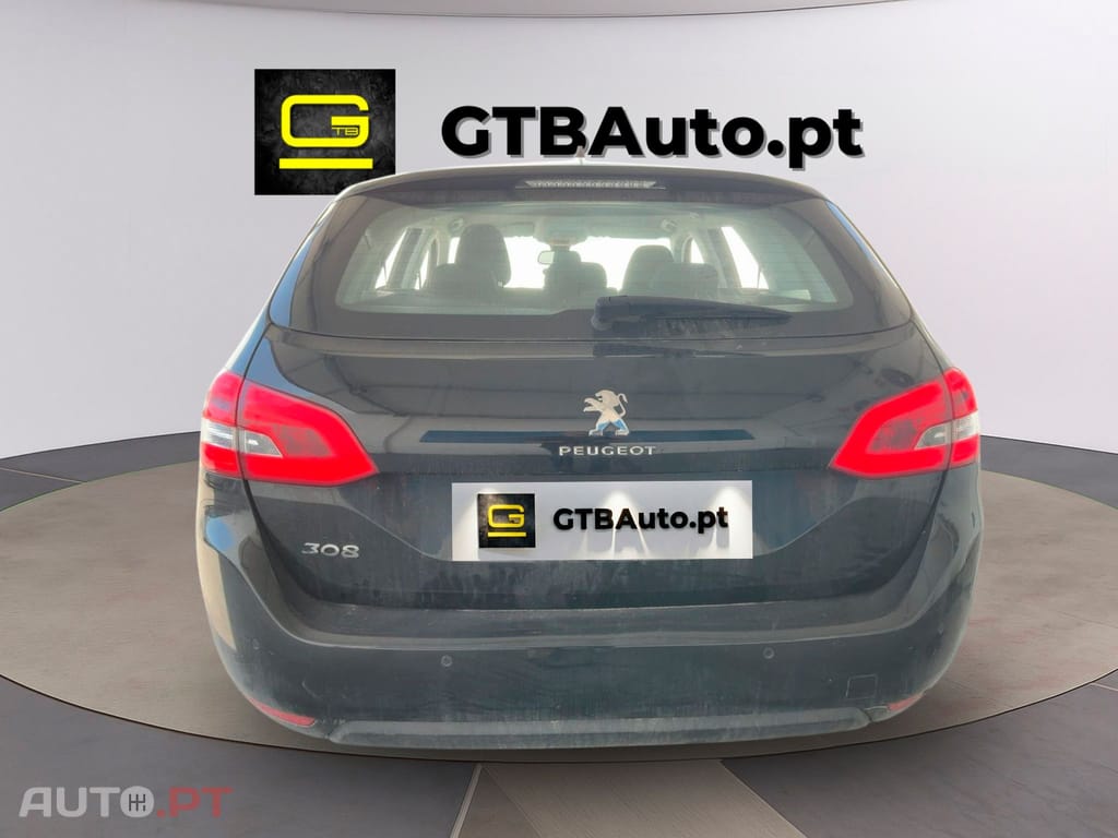 Peugeot 308 SW 1.2 PureTech Active Business