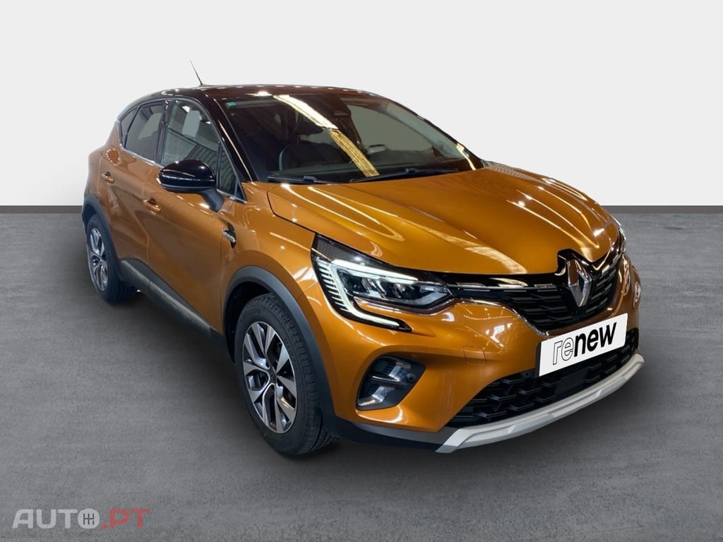Renault Captur 1.5 dCi Exclusive