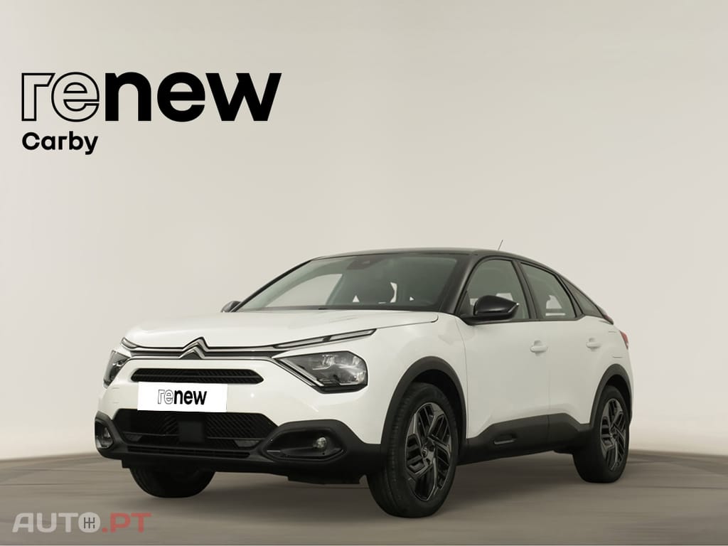 Citroen C4 C4 1.2 PureTech Plus EAT8