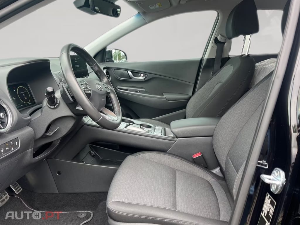 Hyundai Kauai 39 kWh Vanguard