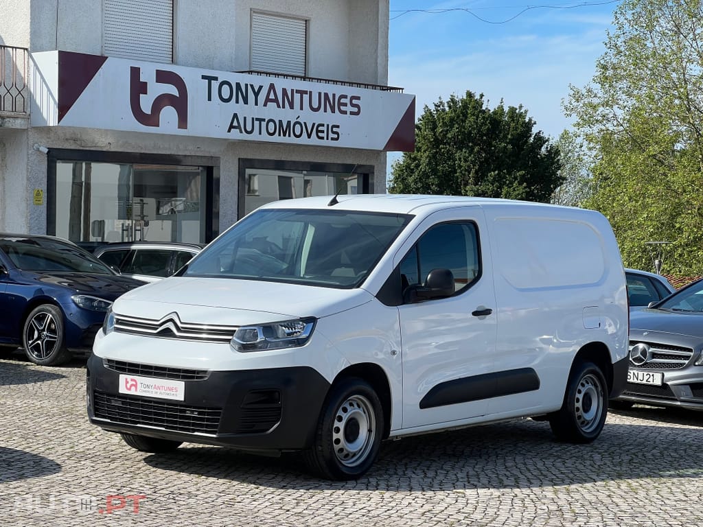 Citroen Berlingo 1.5 BlueHDi XL Feel