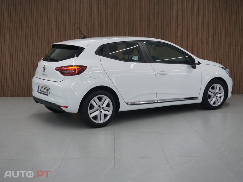 Renault Clio 1.0 TCe Intens Bi-Fuel