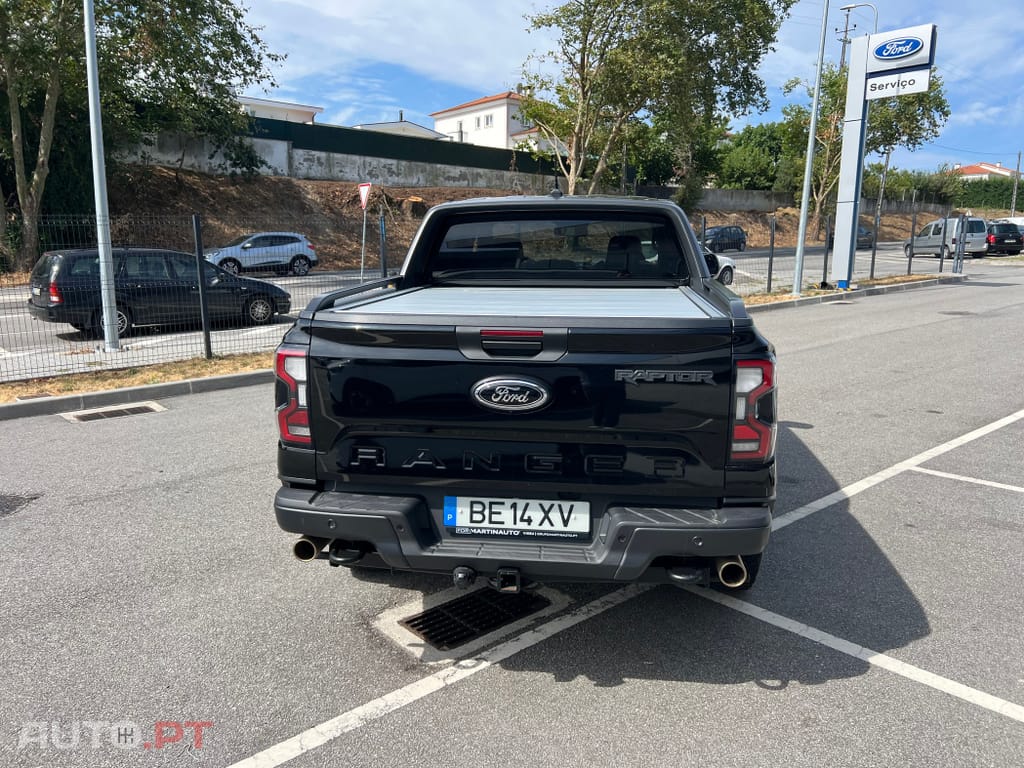 Ford Ranger 3.0 EcoBoost CD Raptor 4WD