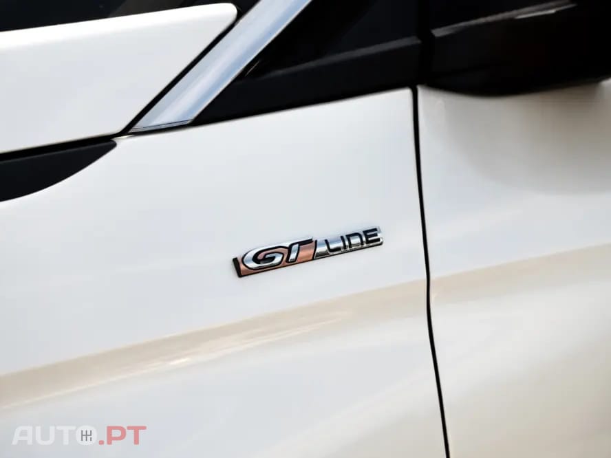 Peugeot 3008 1.6 BlueHDi GT Line EAT6