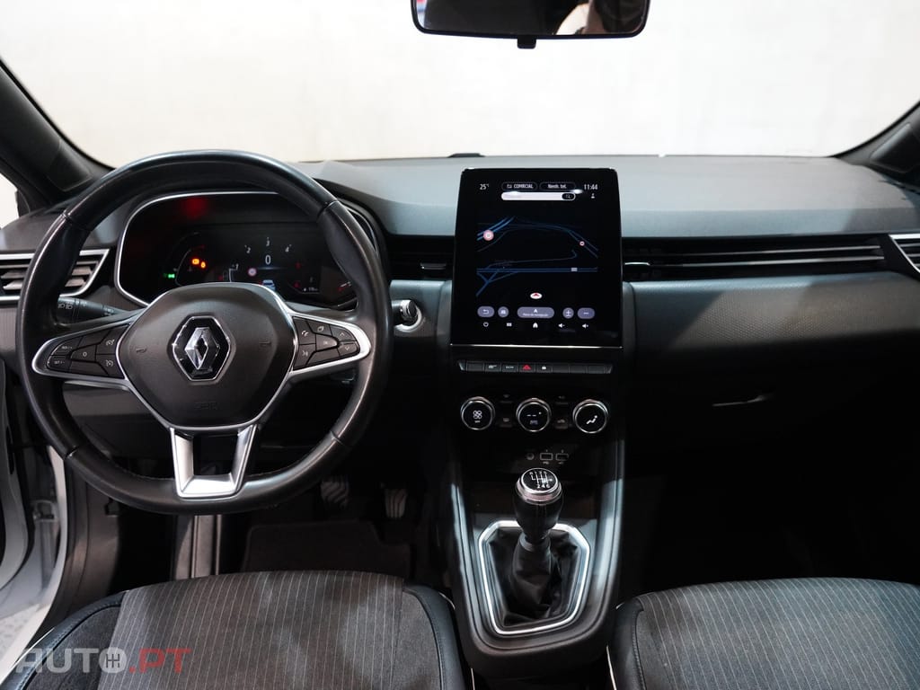 Renault Clio 1.5 Blue dCi Exclusive