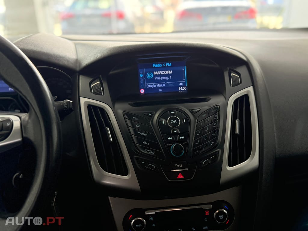 Ford Focus 1.0 SCTi Titanium