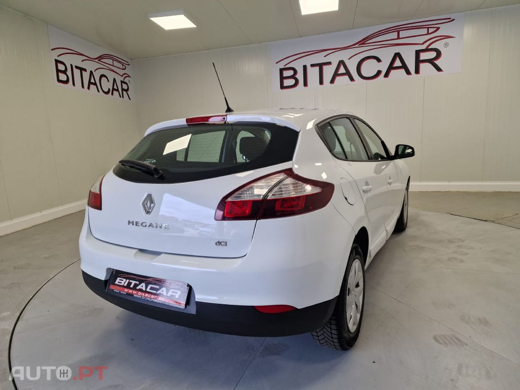 Renault Mégane 1.5 DCI SOCIETE IVA DEDUTIVEL