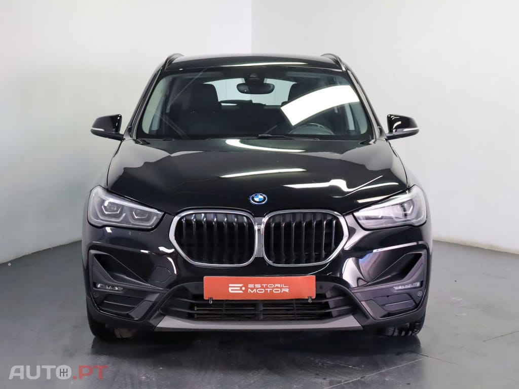 BMW X1 xDrive25e