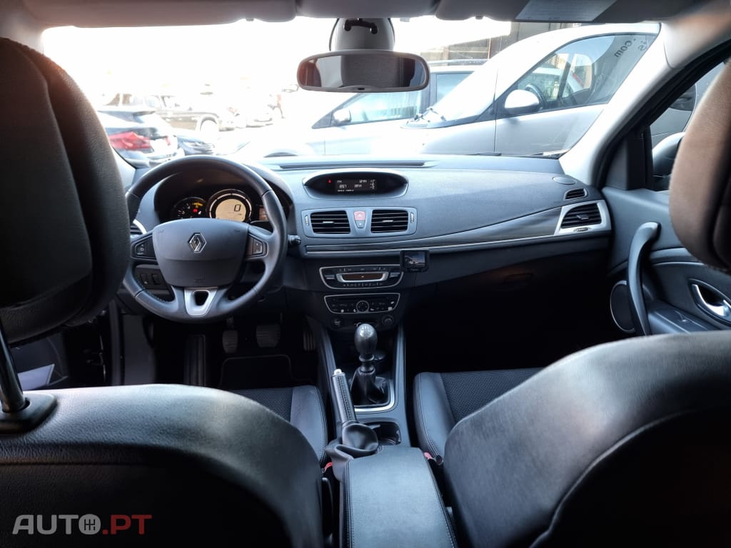 Renault Mégane Sport Tourer 1.5 dCi Dynamique