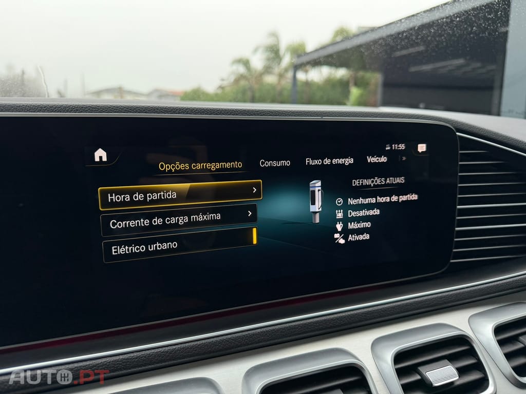 Mercedes-Benz GLE de 4Matic