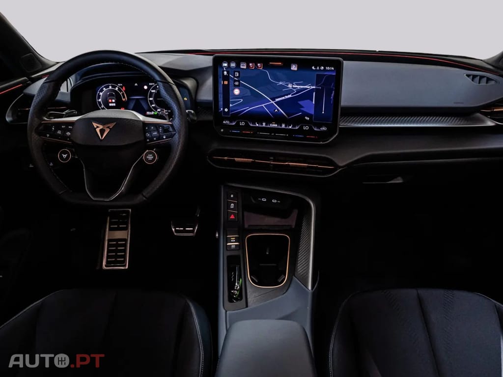 Cupra Terramar 2.0TSi VZ 4DRIVE