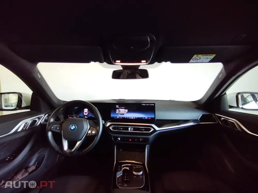 BMW i4 eDrive 35