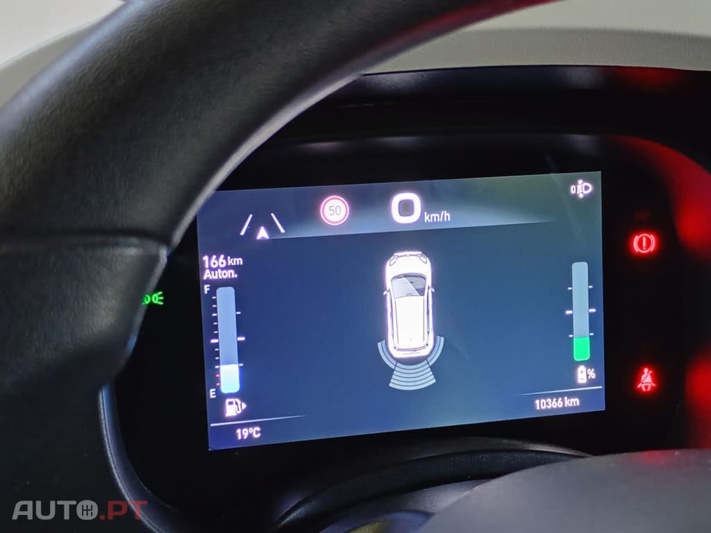 Fiat Panda Pandina 1.0 Hybrid Icon