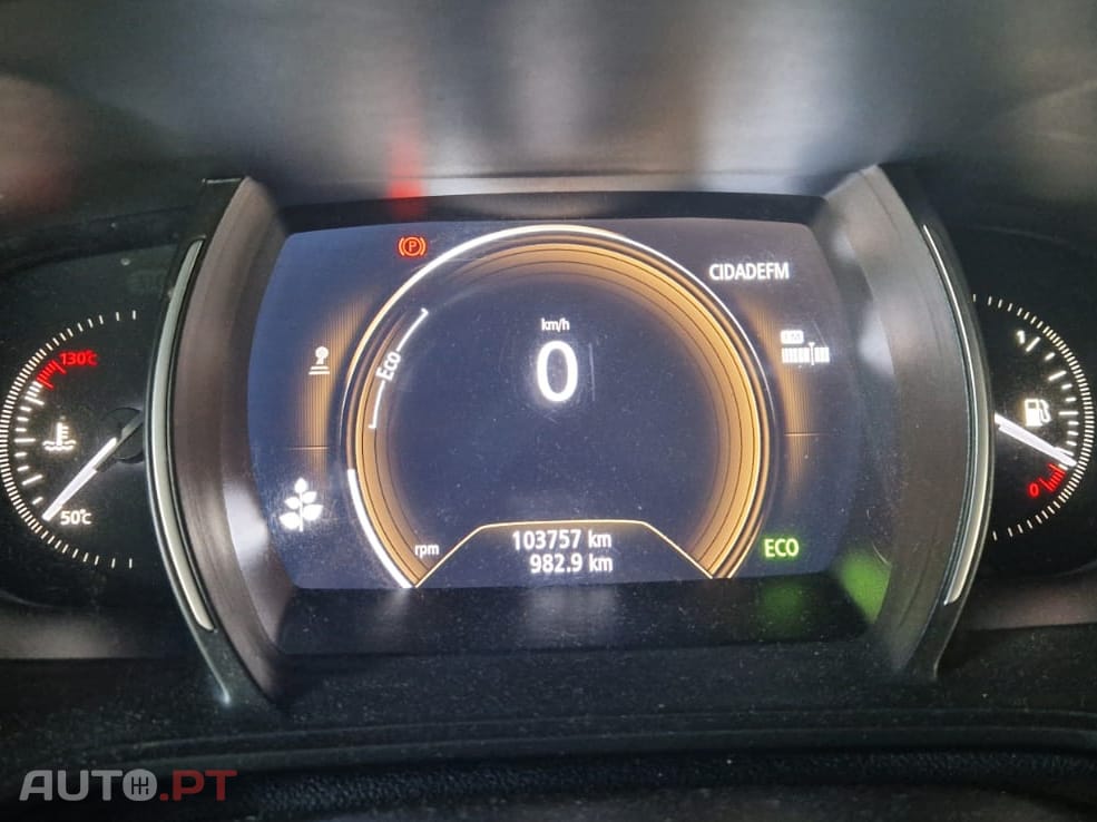 Renault Mégane Sport Tourer 1.5 dCi Limited