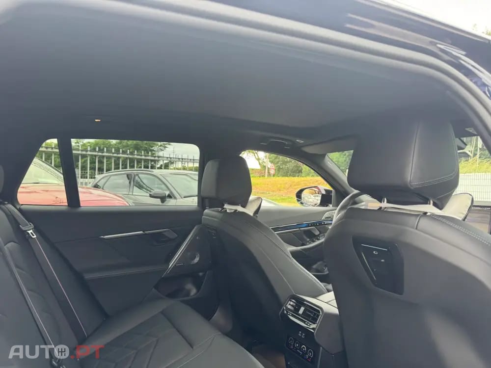 BMW i5 M60
