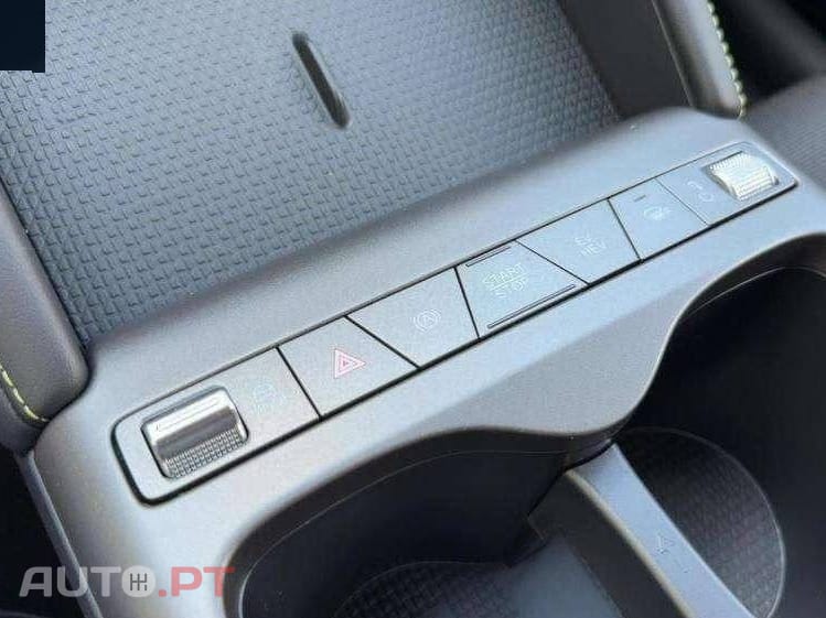BYD Atto 2 1.5 DM-i Active