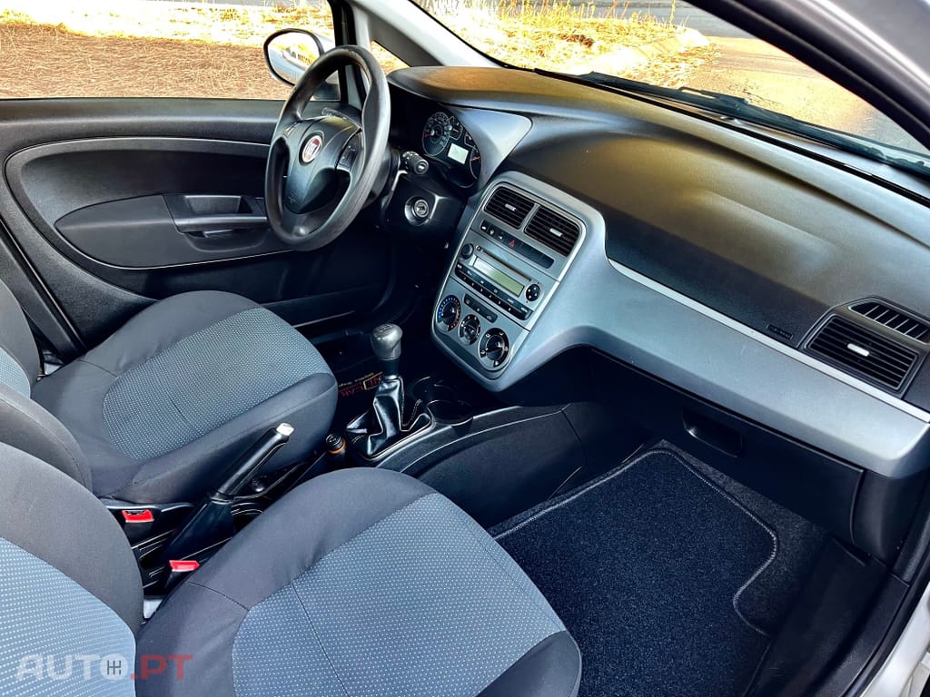 Fiat Grande Punto 1.3 M-Jet Free J15