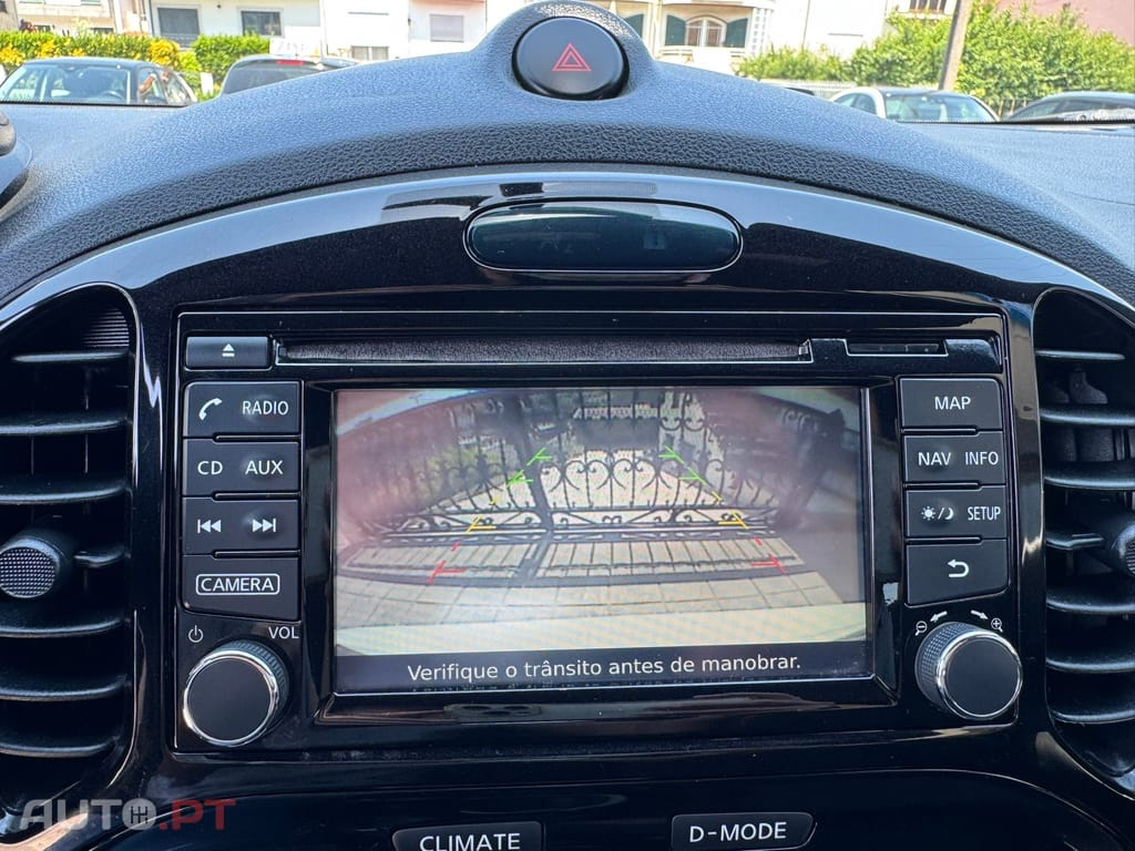 Nissan Juke 1.5 dCi N-Connecta