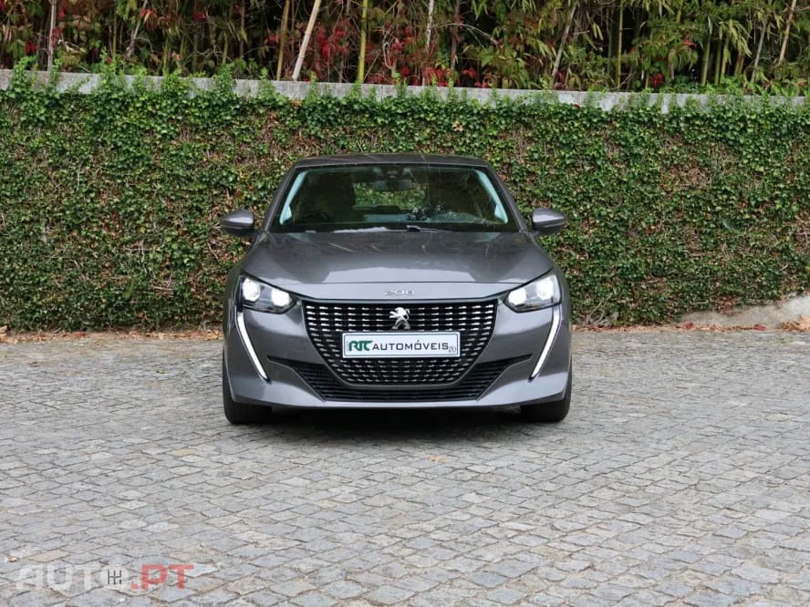 Peugeot 208 1.2 PureTech Allure