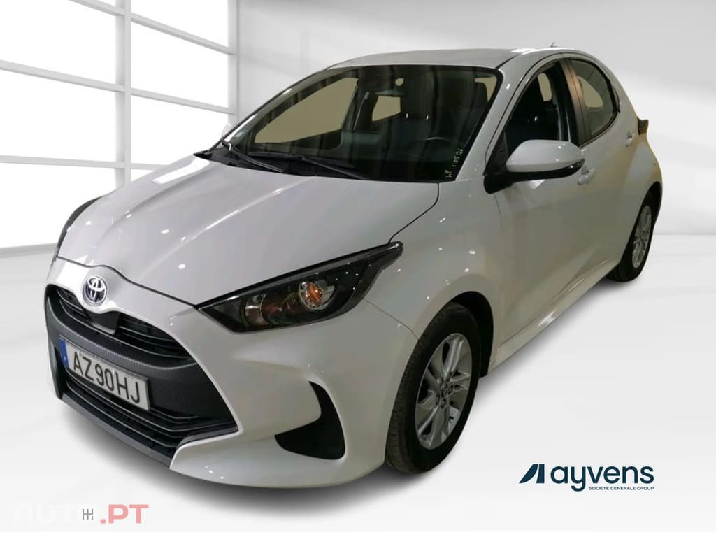 Toyota Yaris 1.5 HDF Comfort