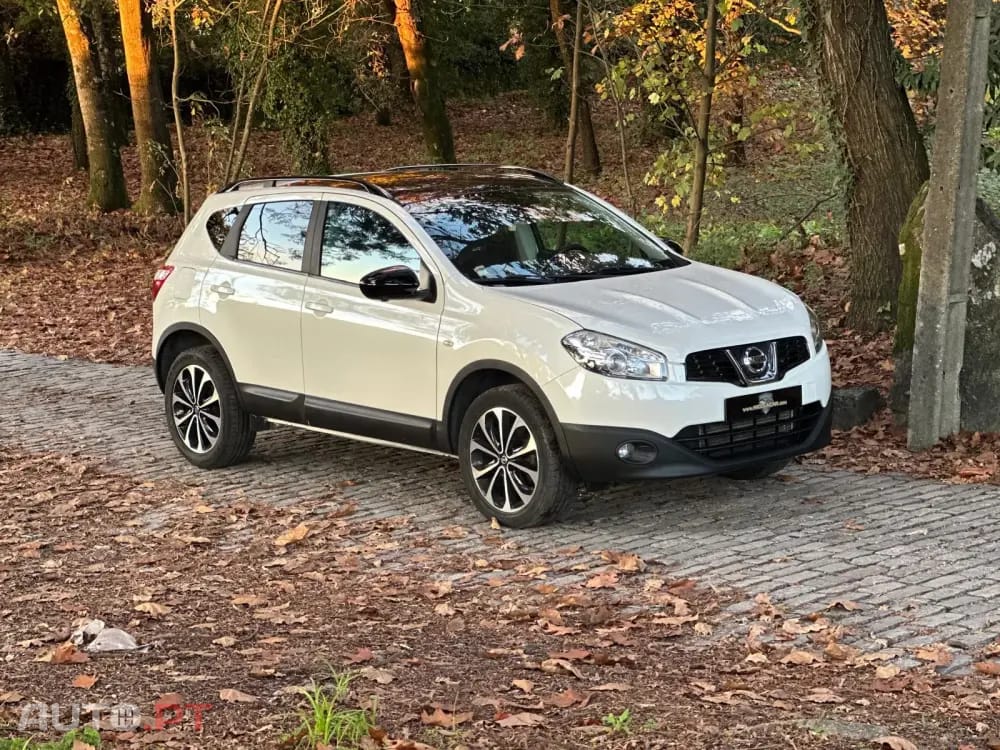 Nissan Qashqai 1.5 dCi Tekna