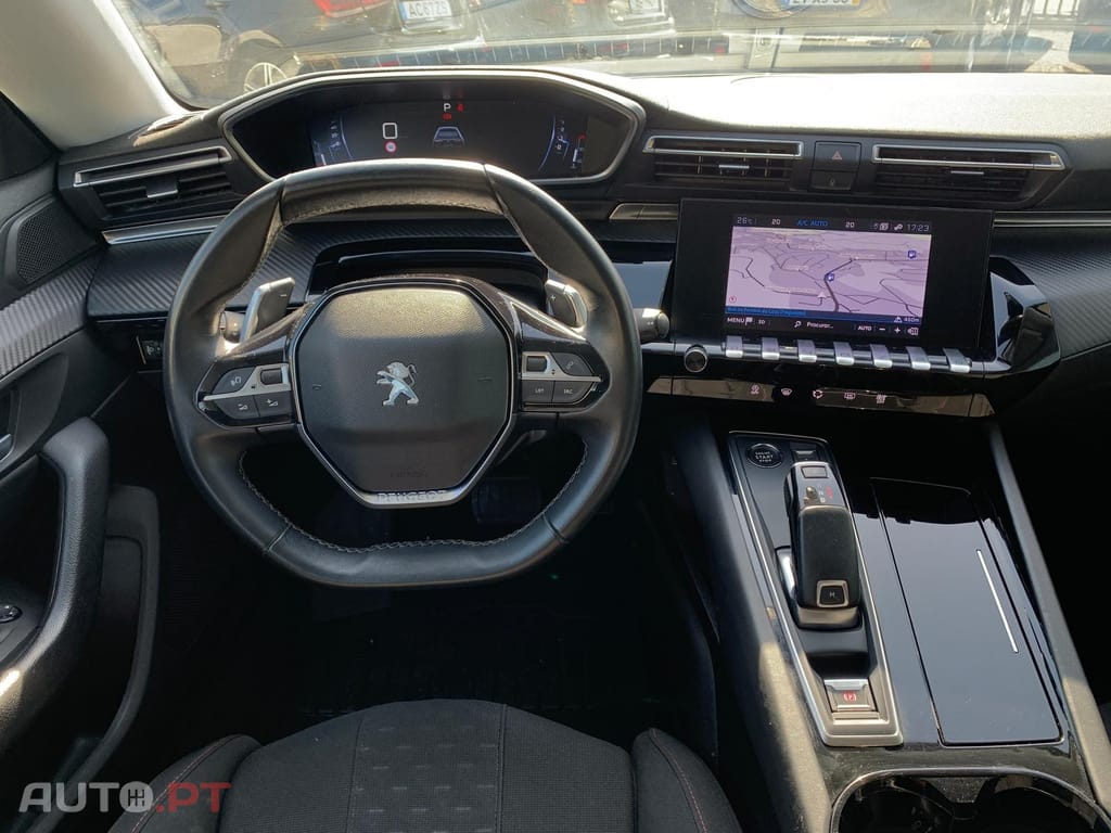 Peugeot 508 SW 1.5 BlueHDi Active EAT8