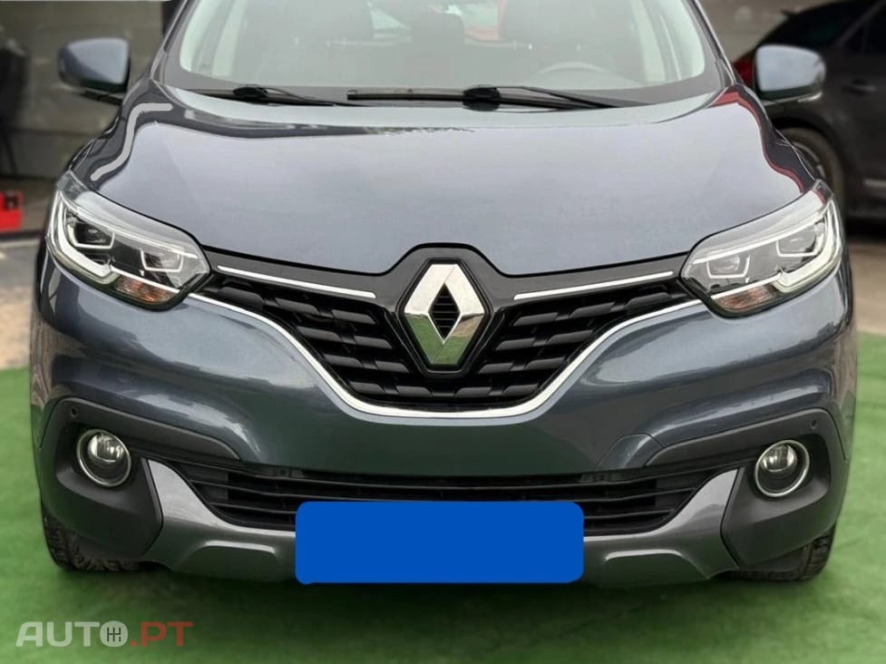 Renault Kadjar 1.5dCi 110 ENERGY ECO² INTENS (EDC)