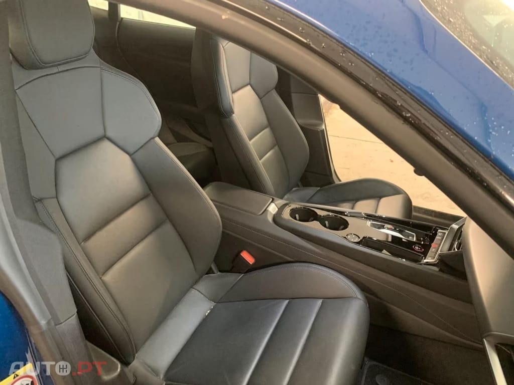 Audi E-Tron GT quattro