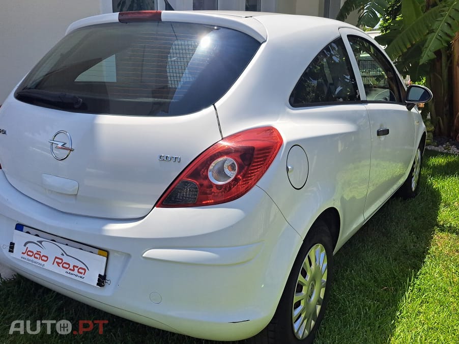 Opel Corsa 1.3 CDTI  Van