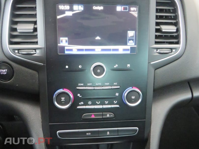 Renault Mégane 1.5 dCi Limited