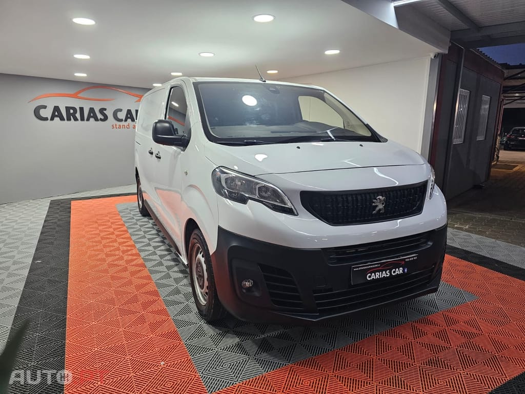 Peugeot Expert 1.5 BlueHDi L2H1 Standard
