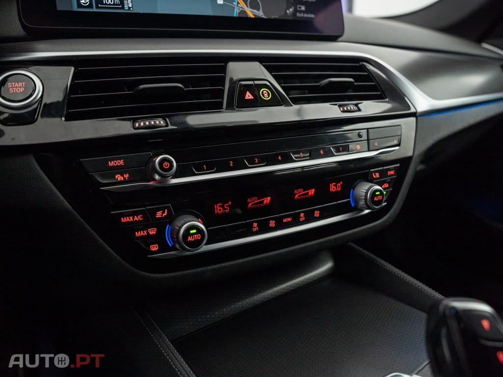 BMW 520 e Pack M