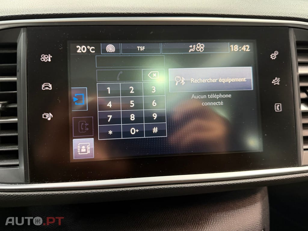 Peugeot 308 SW 1.2 PureTech Style