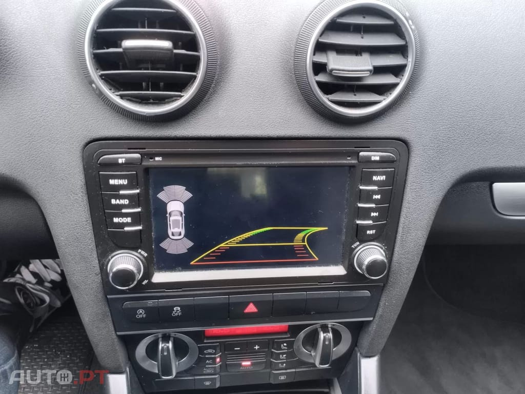 Audi A3 Sportback 1.6 TDI Attraction