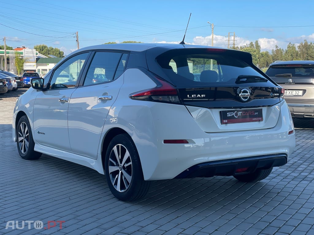 Nissan Leaf Acenta Access