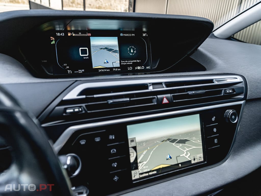 Citroen C4 Picasso 1.6 e-HDi Seduction