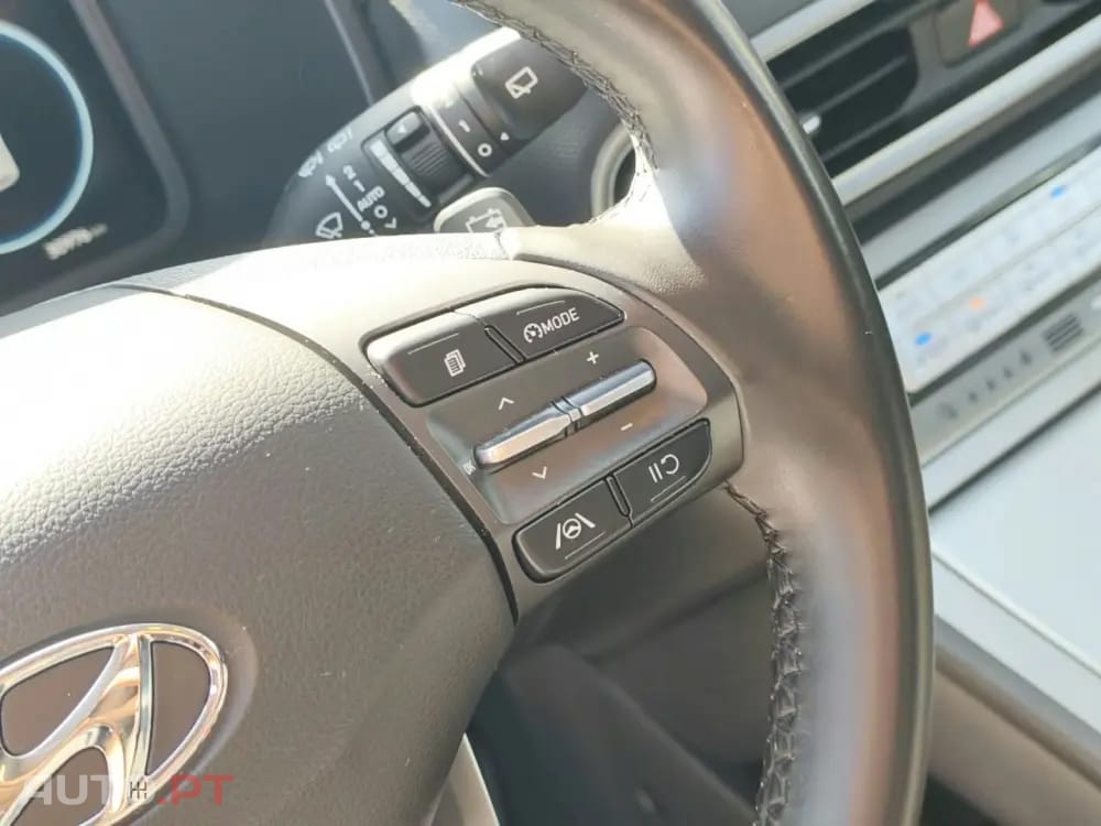 Hyundai Kauai 64 kWh Premium+P.Premium
