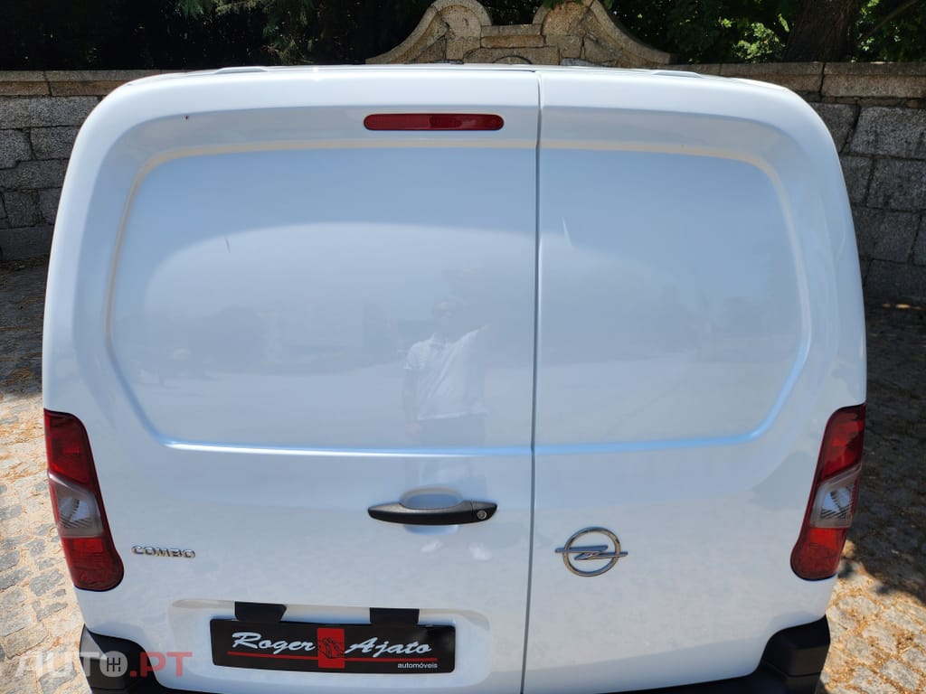 Opel Combo Life 1.5 CDTi L1H1 Enjoy