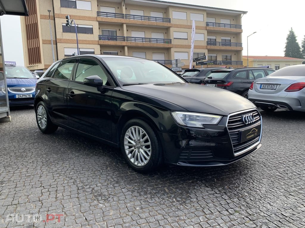 Audi A3 Sportback 1.6 TDI Design