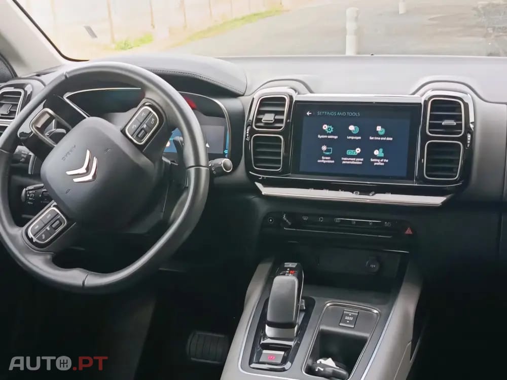 Citroen C5 Aircross 1.6 Hybrid Feel e-EAT8