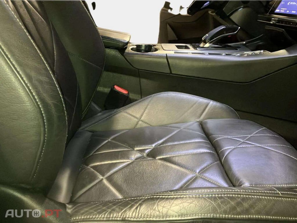 DS DS7 Crossback 2.0 BlueHDi Grand Chic EAT8