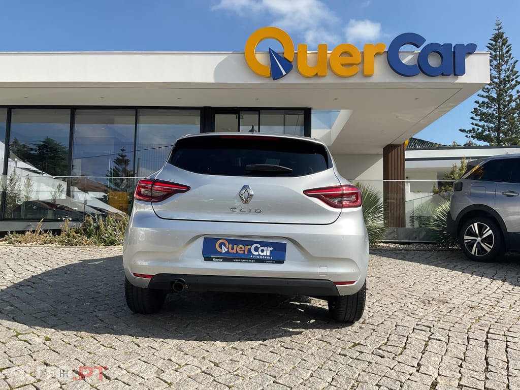 Renault Clio 1.0 TCe Limited