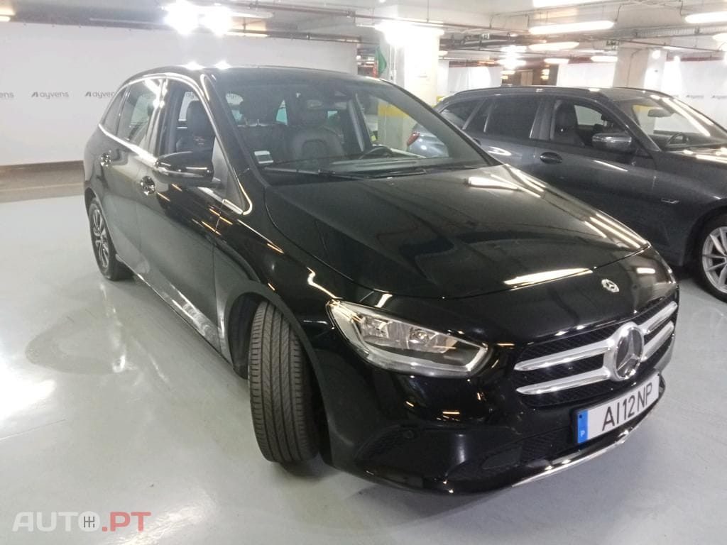 Mercedes-Benz B 160 Style