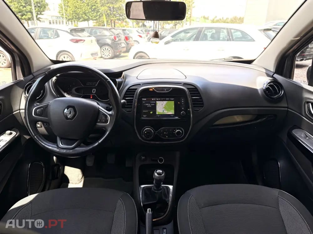 Renault Captur ENERGY dCi 110 Intens