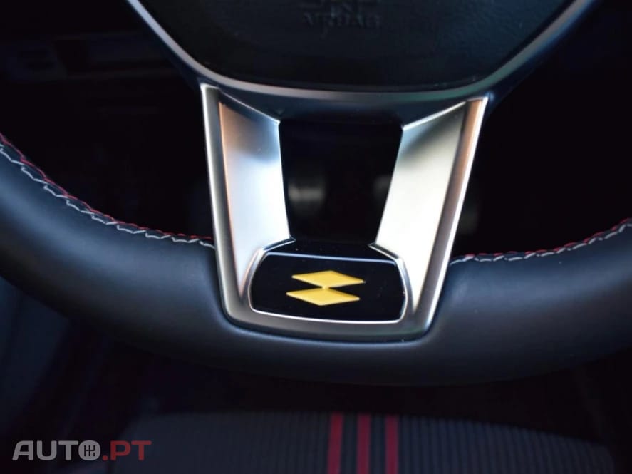 Renault Clio RS line