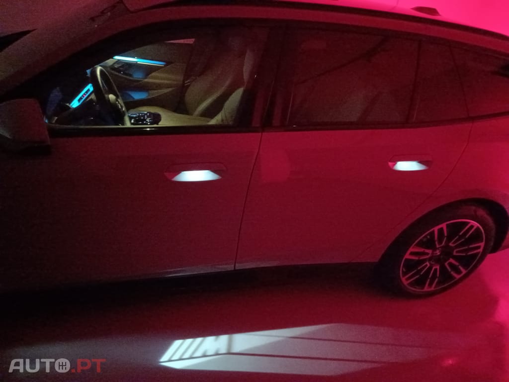 BMW 530 e xDrive Pack Desportivo M Pro